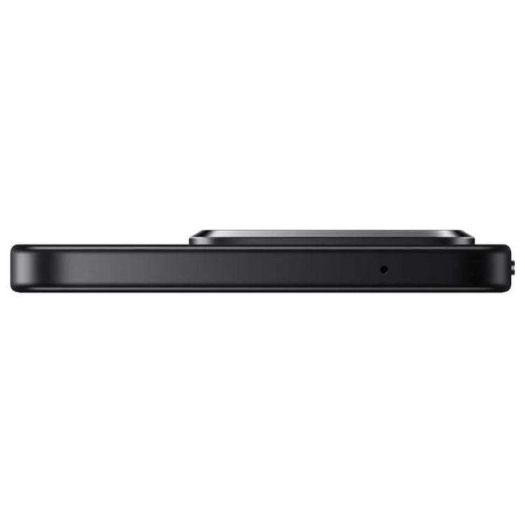 Xiaomi 15T 5G preto, vista lateral de smartphone com 12GB/512GB, sem marca visível no ecrã.