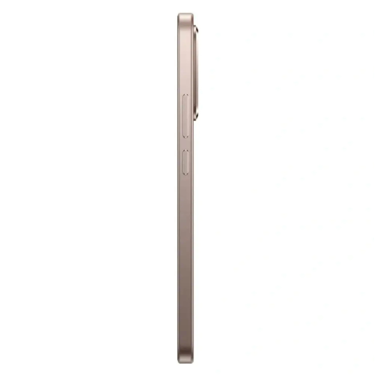 Xiaomi 15T 5G dourado lateral com 12GB/256GB e dual sim