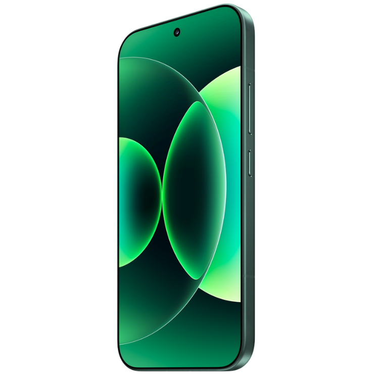 Smartphone Xiaomi 17 5G, 6.3 polegadas, 12GB/512GB, Dual Sim, verde.