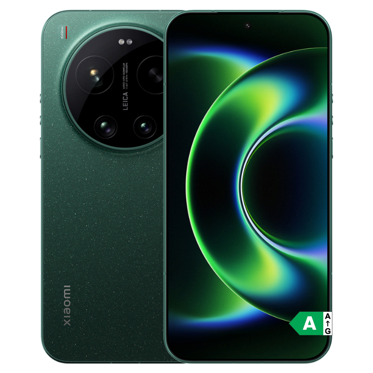 Smartphone Xiaomi 17 Ultra 16GB/512GB 5G Dual Sim Verde