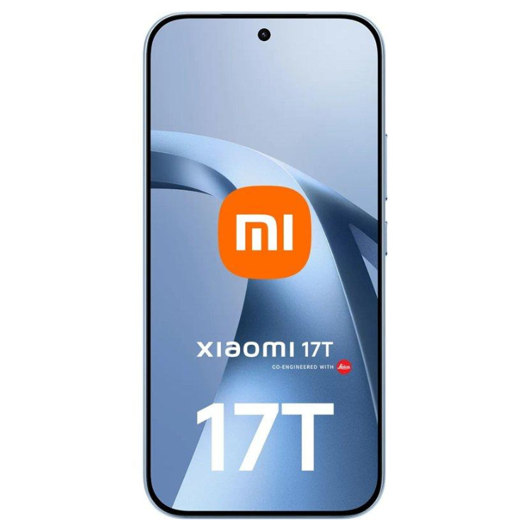 Smartphone Xiaomi 17T 5G 12GB/256GB Dual Sim Azul
