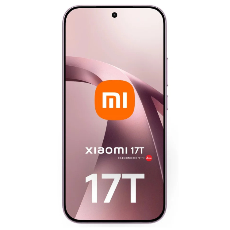 Xiaomi 17T 5G 12GB/256GB Dual Sim Roxo