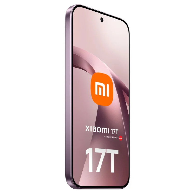 Xiaomi 17T 5G 12GB/256GB Dual Sim Roxo