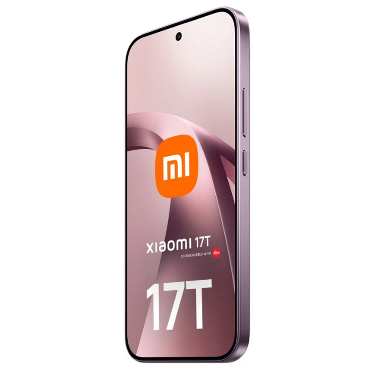 Xiaomi 17T 5G 12GB/256GB Dual Sim Roxo