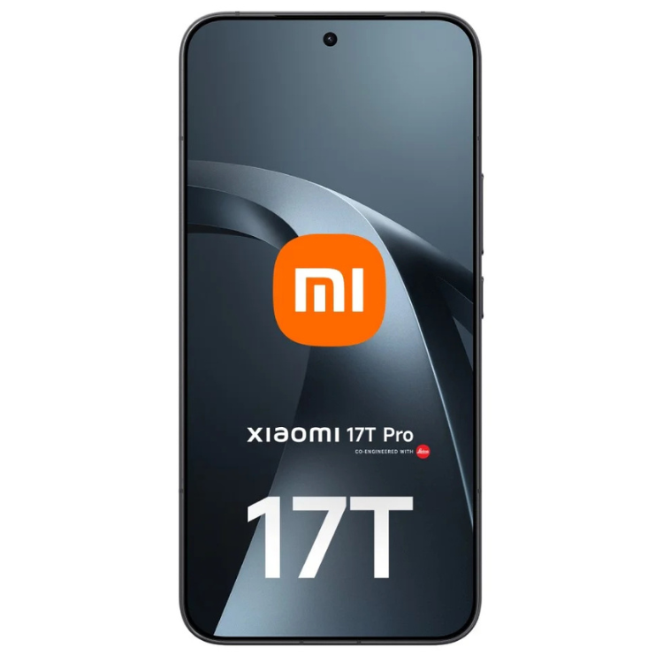 Xiaomi 17T Pro 5G 12GB/1TB Dual Sim Preto