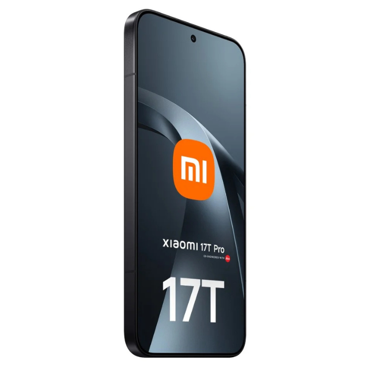 Xiaomi 17T Pro 5G 12GB/1TB Dual Sim Preto