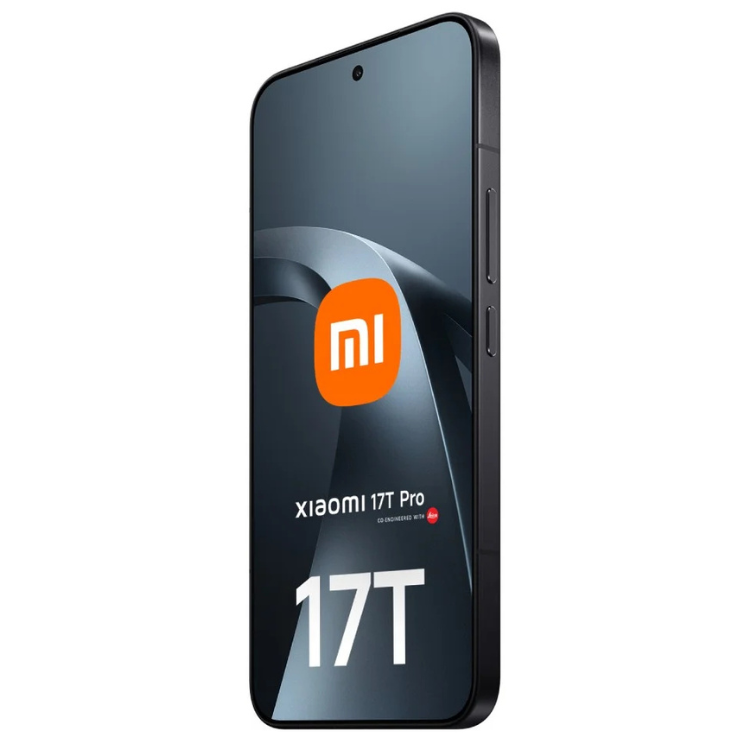 Xiaomi 17T Pro 5G 12GB/1TB Dual Sim Preto