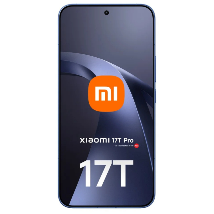 Xiaomi 17T Pro 5G 12GB/256GB Dual Sim Azul