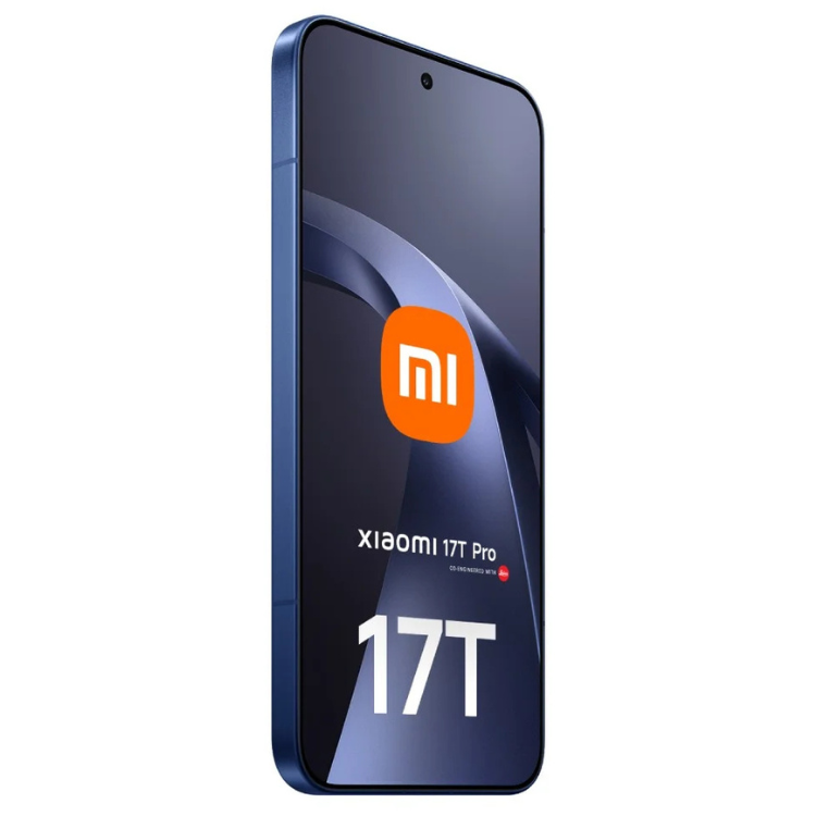 Xiaomi 17T Pro 5G 12GB/256GB Dual Sim Azul