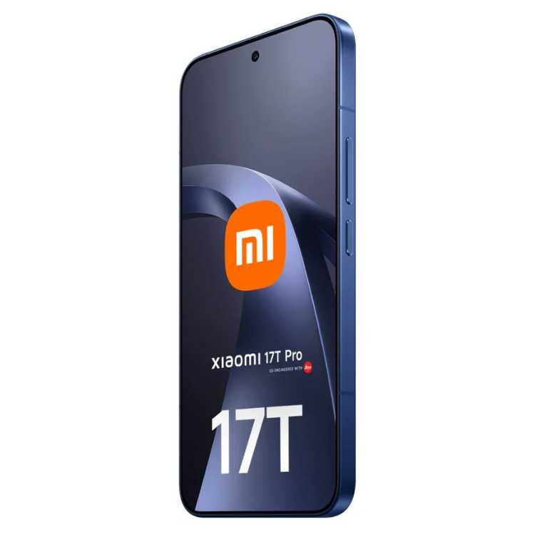 Xiaomi 17T Pro 5G 12GB/256GB Dual Sim Azul