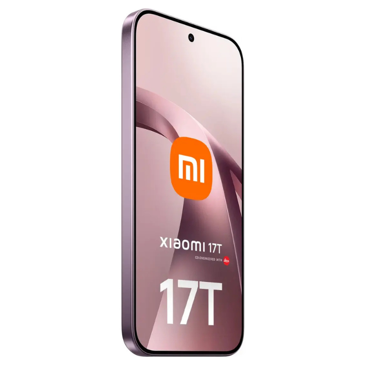 Smartphone Xiaomi 17T 5G 12GB/512GB Dual Sim Roxo