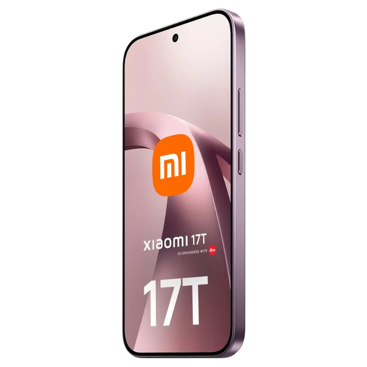 Smartphone Xiaomi 17T 5G 12GB/512GB Dual Sim Roxo