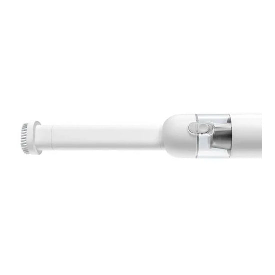 Aspirador Xiaomi Mi Vacuum Cleaner Mini Branco