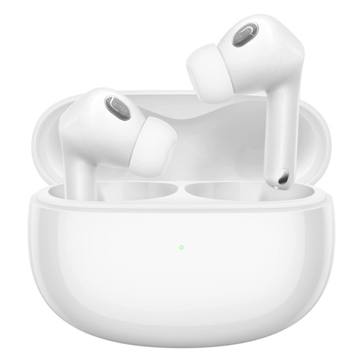 Auriculares Bluetooth Xiaomi Buds 3T Pro Gloss Branco