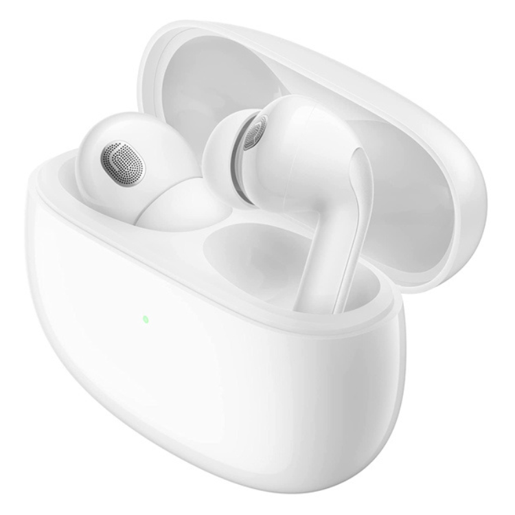 Auriculares Bluetooth Xiaomi Buds 3T Pro Gloss Branco