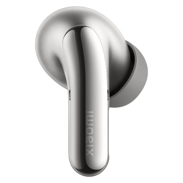 Auriculares Bluetooth Xiaomi Buds 5 Pro Titânio Cinzento