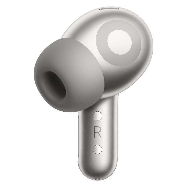 Auriculares Bluetooth Xiaomi Buds 5 Pro Titânio Cinzento