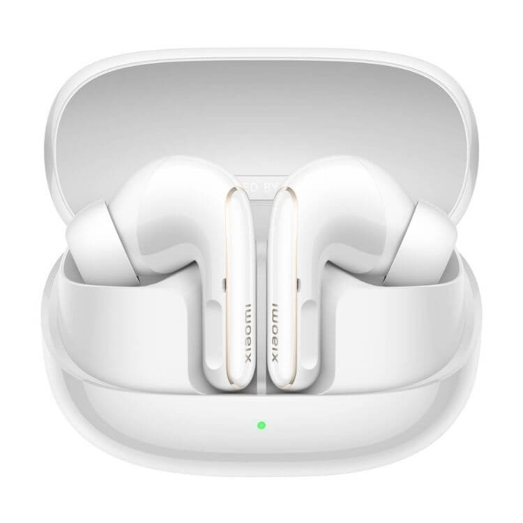 Auriculares Bluetooth Xiaomi Buds 5 Pro Branco