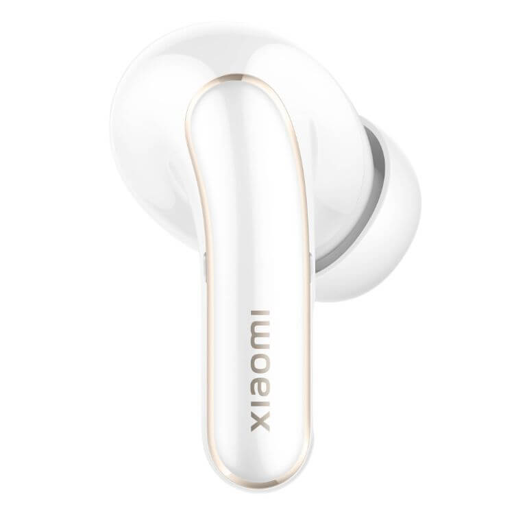 Auriculares Bluetooth Xiaomi Buds 5 Pro Branco