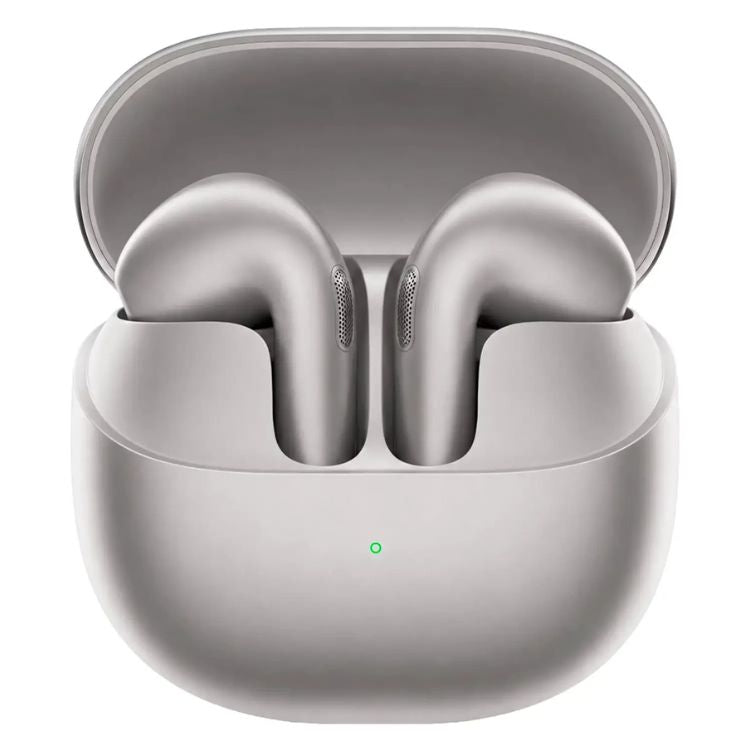Auriculares Bluetooth Xiaomi Redmi Buds 6 Titânio Cinzento
