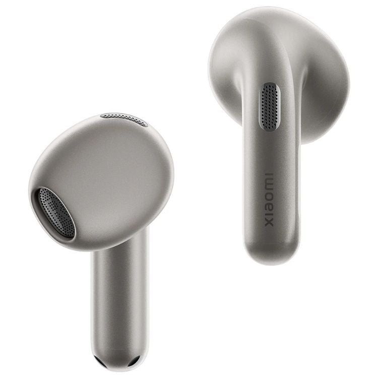 Auriculares Bluetooth Xiaomi Buds 6 Titânio Cinzento