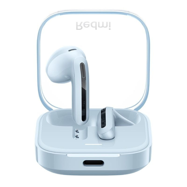 Auriculares Bluetooth Xiaomi Redmi Buds 6 Active Azul