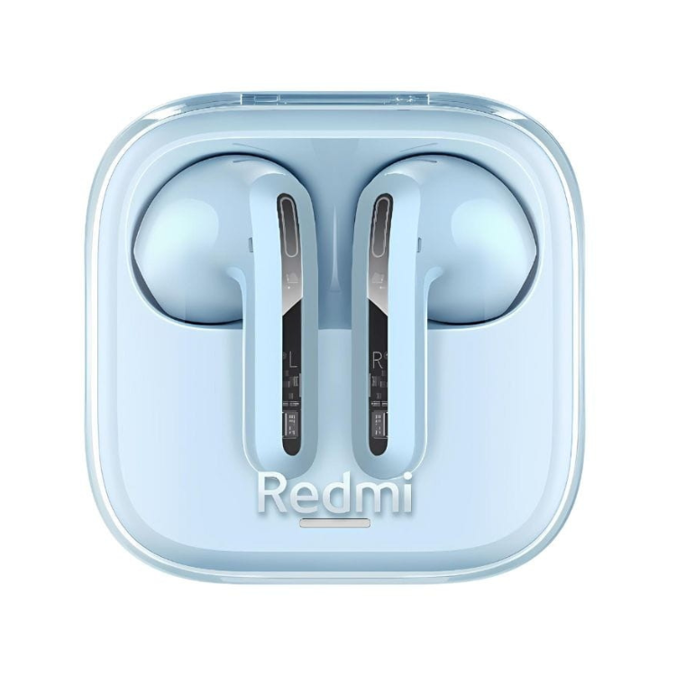 Auriculares Bluetooth Xiaomi Redmi Buds 6 Active Azul