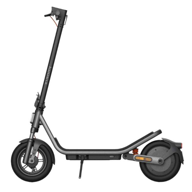 Trotinete Elétrica Xiaomi Mi Electric Scooter 6 Preto