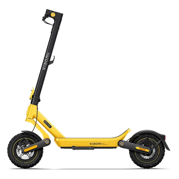 Trotinete Elétrica Xiaomi Mi Scooter 6 Ultra Amarelo