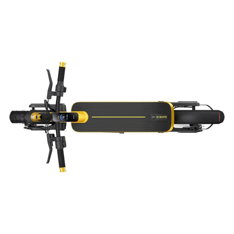 Trotinete Elétrica Xiaomi Mi Scooter 6 Ultra Amarelo