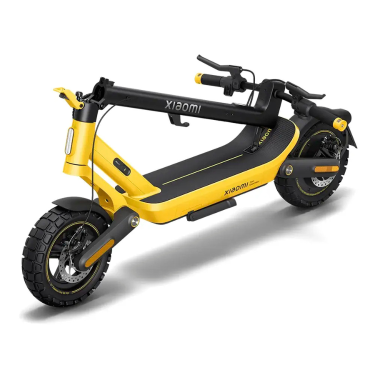 Trotinete Elétrica Xiaomi Mi Scooter 6 Ultra Amarelo