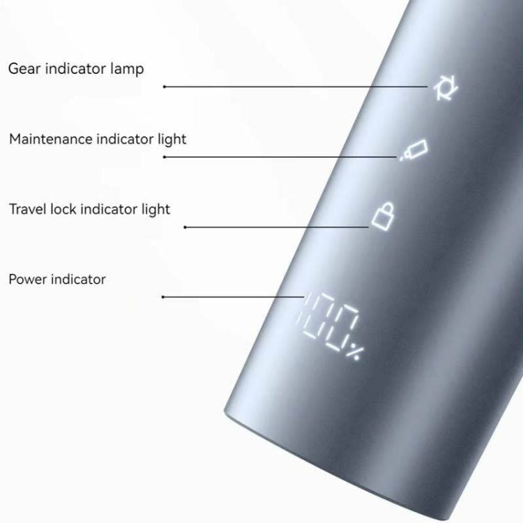 Aparador de Cabelo Xiaomi Hair Clipper 2