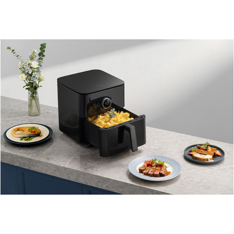 Fritadeira Xiaomi Mi Air Fryer 6.5L 1800W Preto