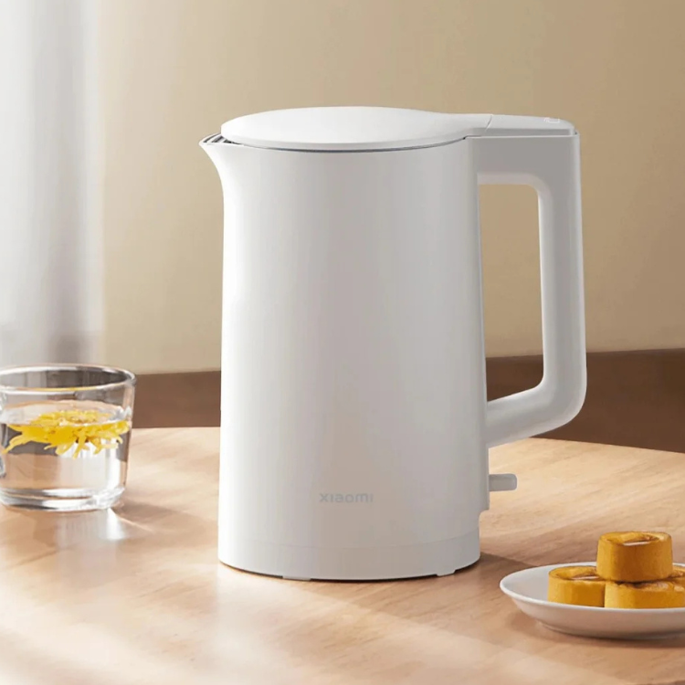Chaleira Xiaomi Mi Electric Kettle 2 Lite 1,5L Branco