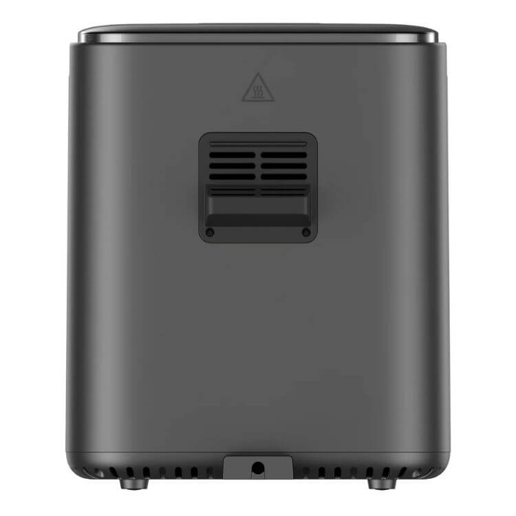 Fritadeira Xiaomi Mi Air Fryer Smart Steam 7L 1850W Preto