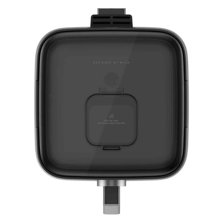 Fritadeira Xiaomi Mi Air Fryer Smart Steam 7L 1850W Preto