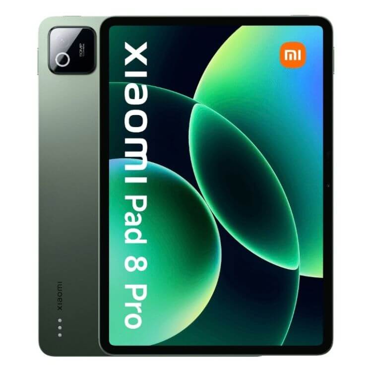 Xiaomi Pad 8 Pro 11" 8GB/256GB Wi-Fi Verde