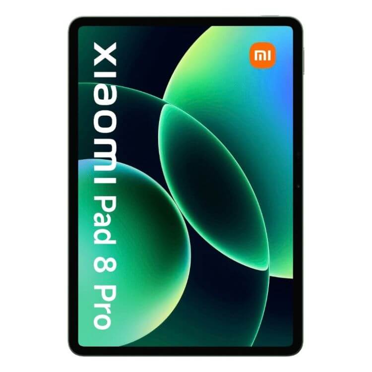 Xiaomi Pad 8 Pro 11" 8GB/256GB Wi-Fi Verde