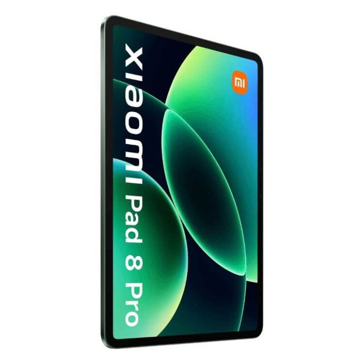 Xiaomi Pad 8 Pro 11" 8GB/256GB Wi-Fi Verde