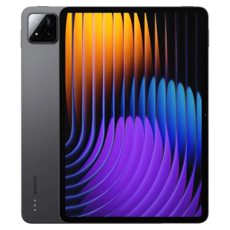 Tablet Xiaomi Pad 7, ecrã 11.2", 8GB/128GB, cor cinzento.