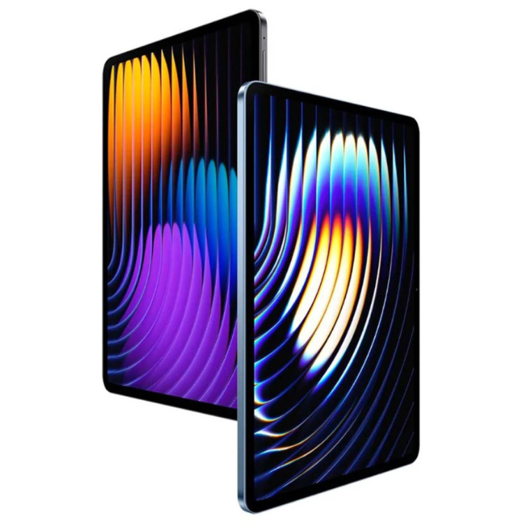 Tablet Xiaomi Pad 7, ecrã 11.2", 8GB RAM, 256GB armazenamento, cor cinzento.
