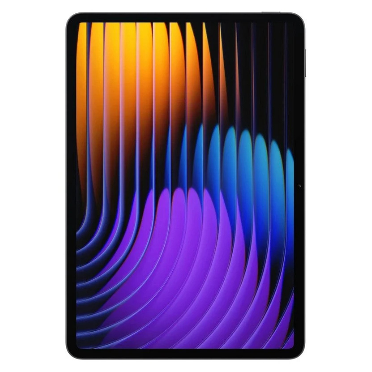 Tablet Xiaomi Pad 7, ecrã 11.2", 8GB RAM, 256GB armazenamento, cor cinzento.