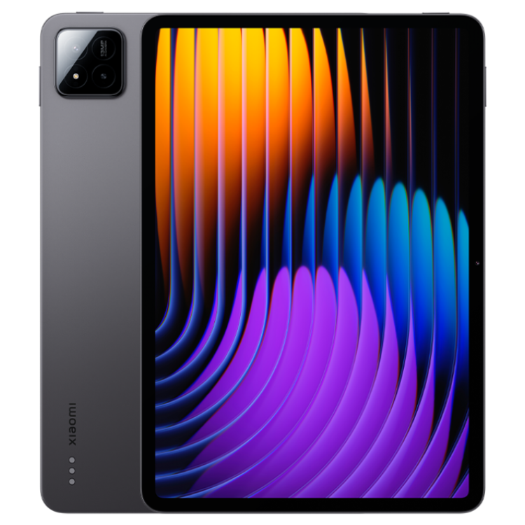 Tablet Xiaomi Pad 7 Pro cinzento, 11.2 polegadas, câmara dupla.
