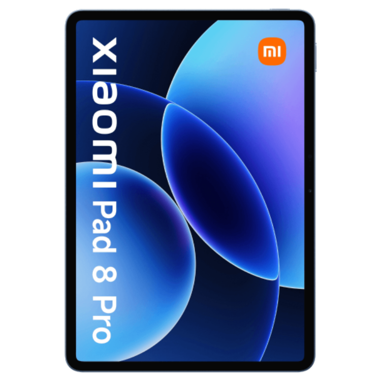 Tablet Xiaomi Pad 8 Pro 11" 12GB/512GB Azul