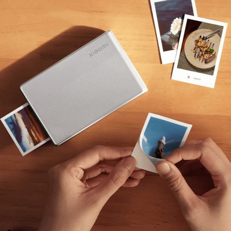 Impressora Xiaomi Portable Photo Printer 1S