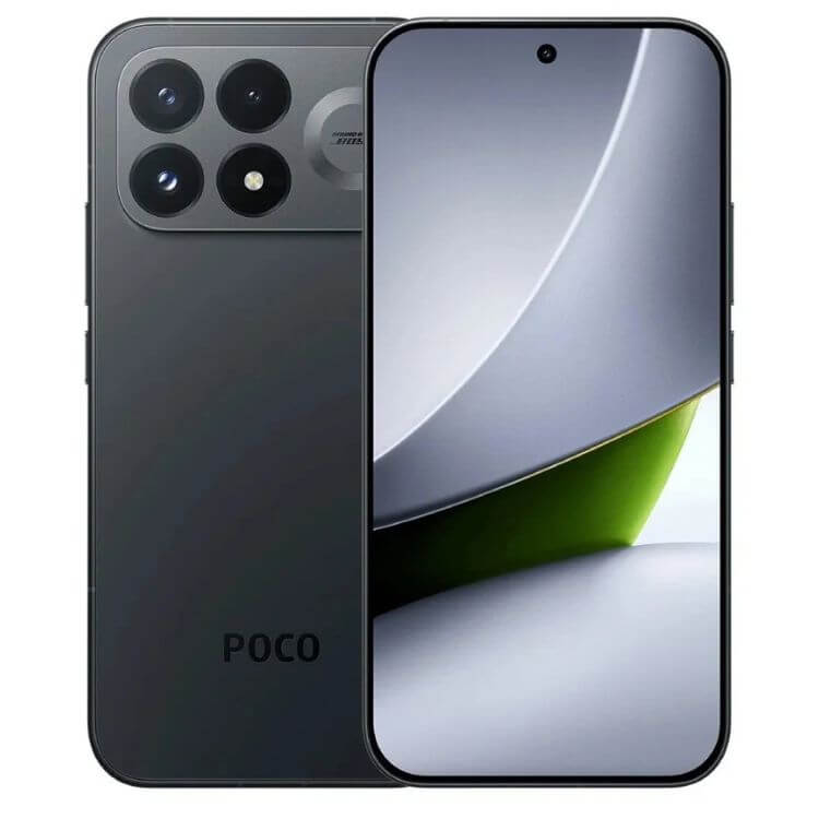 Poco F9 Pro 5G 12GB/512GB Dual Sim Preto