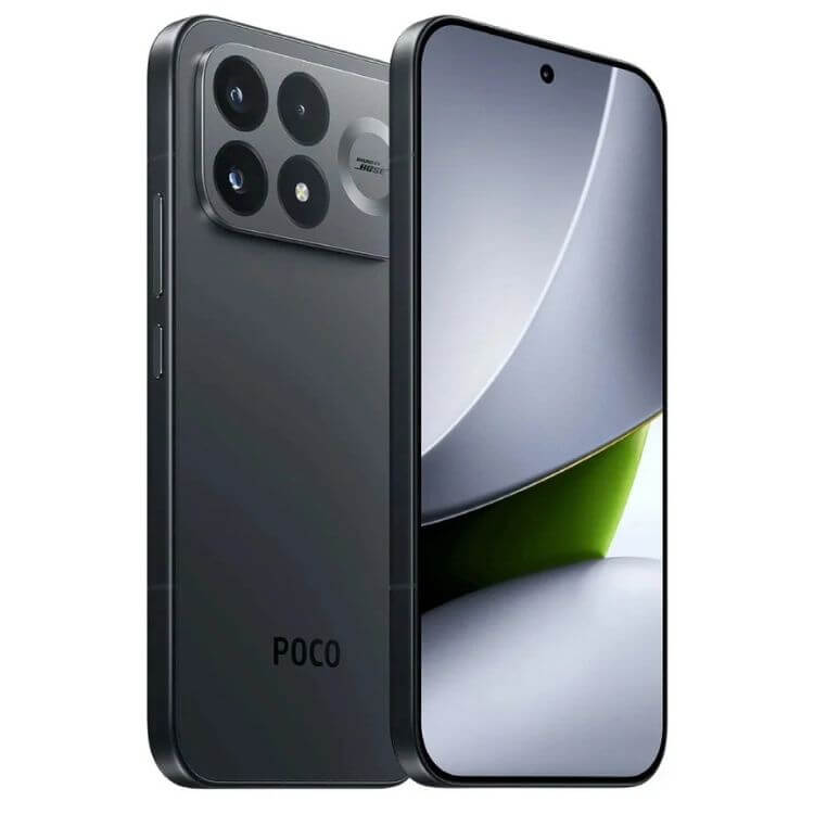 Poco F9 Pro 5G 12GB/512GB Dual Sim Preto