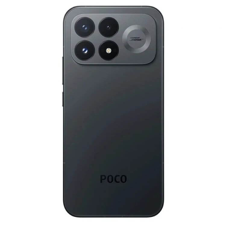 Poco F9 Pro 5G 12GB/512GB Dual Sim Preto