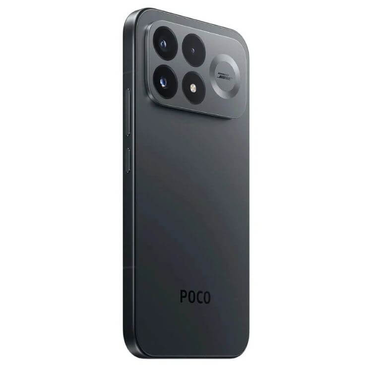 Poco F9 Pro 5G 12GB/512GB Dual Sim Preto