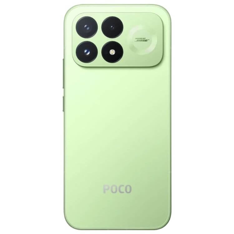 Poco F9 Pro 5G 12GB/256GB Dual Sim Verde